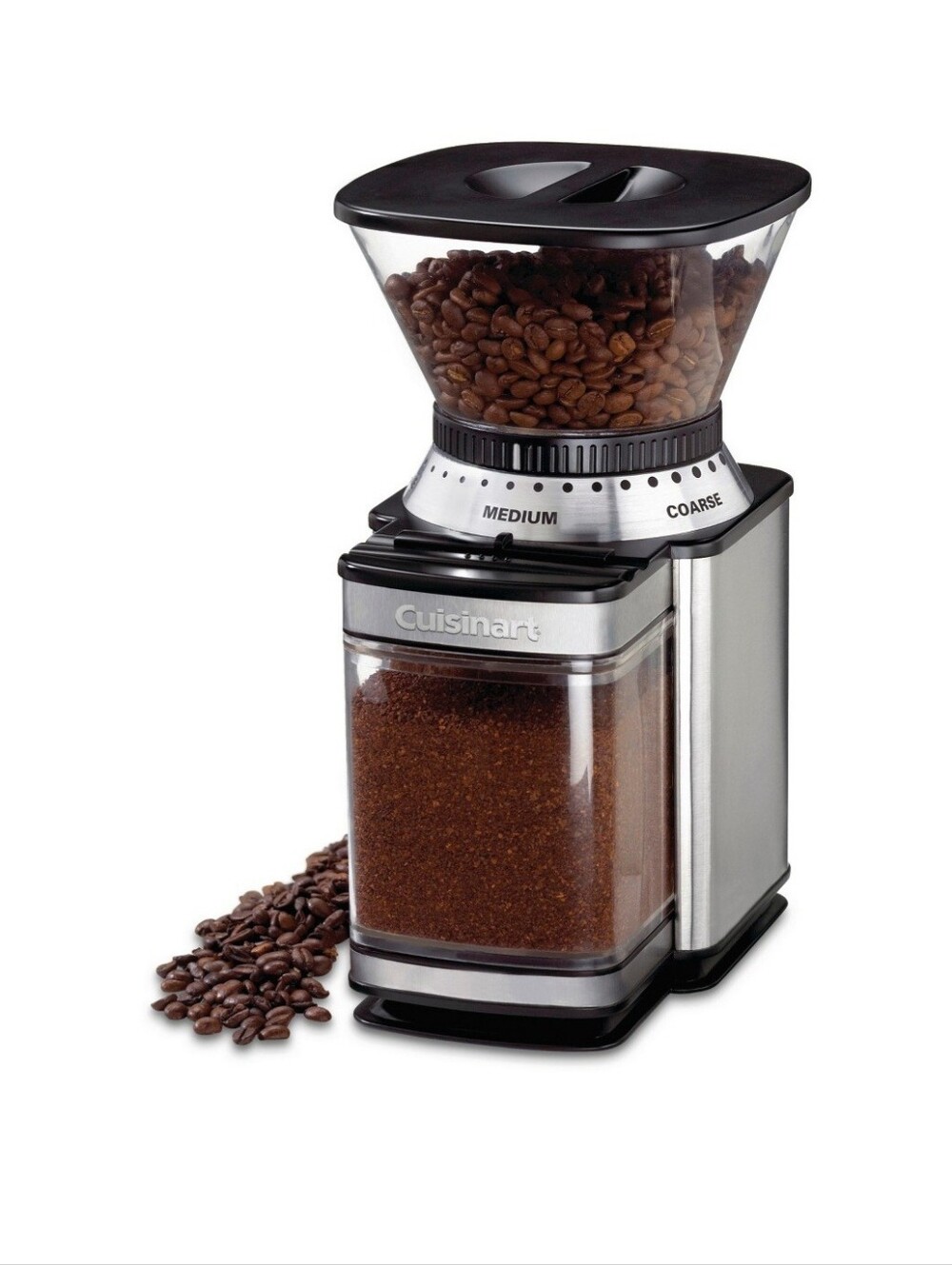 Cuisinart Stainless Steel Automatic Coffee Grinder